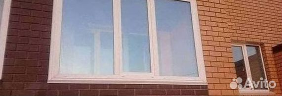 Окна и балконы новые