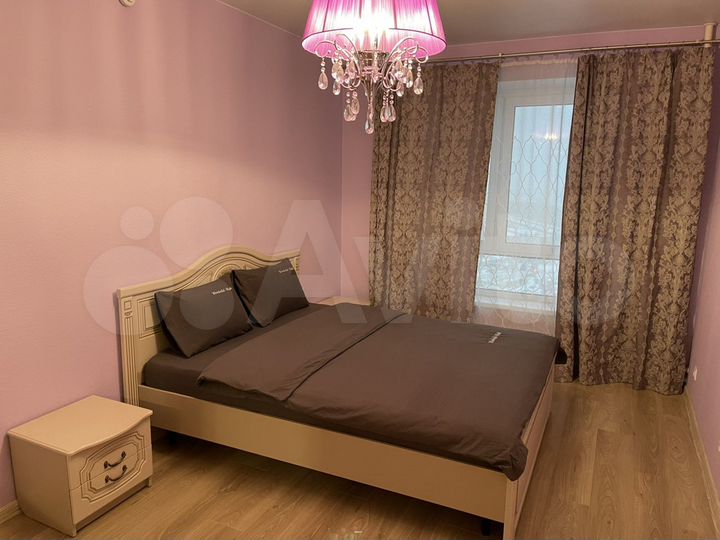 1-к. квартира, 42 м², 15/28 эт.