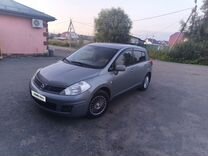 Nissan Tiida 1.6 AT, 2008, 169 800 км, с пробегом, цена 740 000 руб.