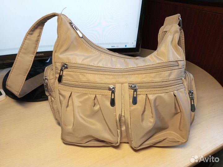 Сумки женские 2 шт