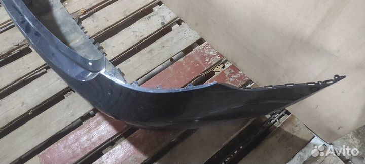 Бампер задний мерседес E212 Mercedes-Benz E-class