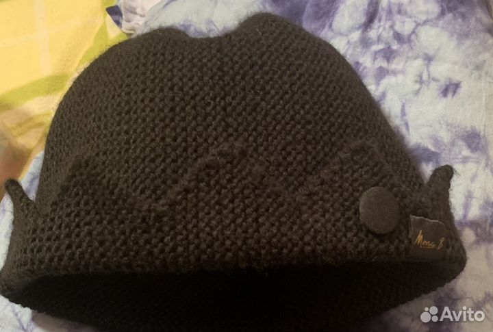 Шапка Джагхеда Джонса