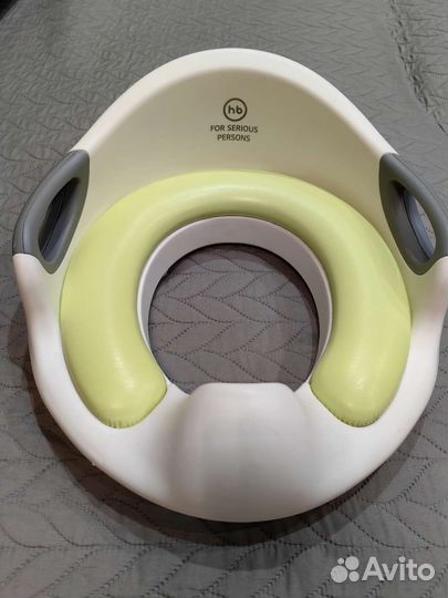 Сидушка на унитаз