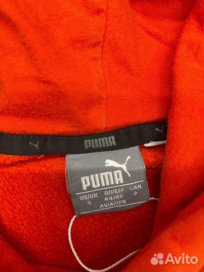 Худи Puma