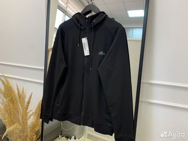 Зип Худи Lacoste