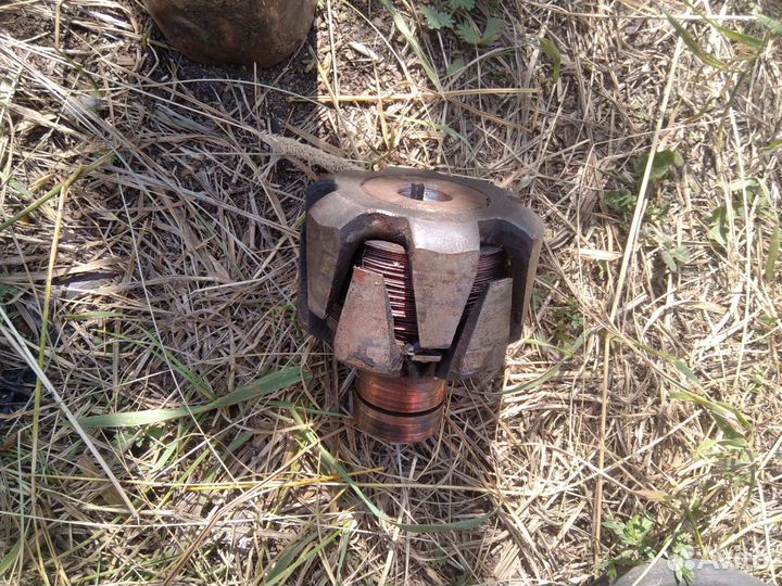 СССР зажигание иж П5