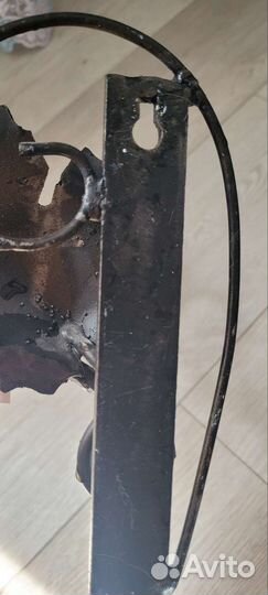 Кованная лоза