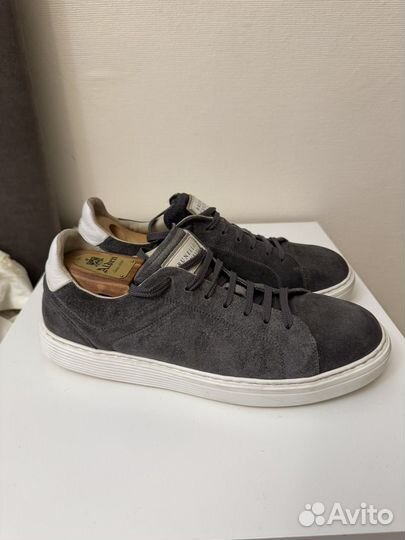Brunello cucinelli кеды оригинал 45