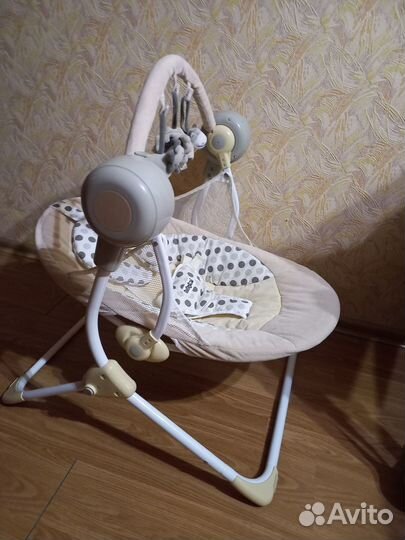 Качель электронная bebeton