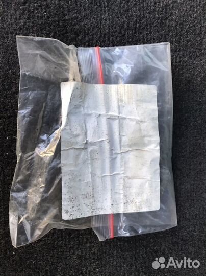 Синхронизатор 1й передачи МКПП VAG 020311247