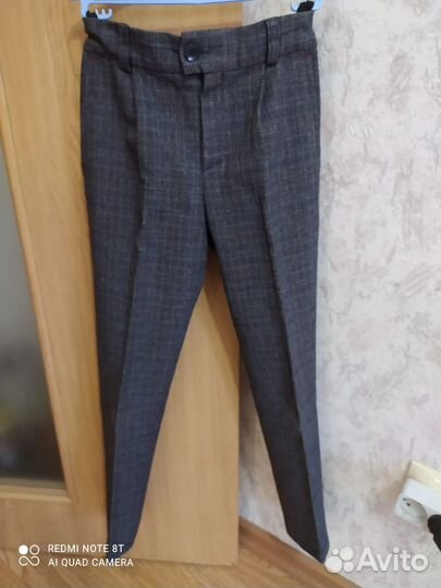 Школьная форма для мальчика 128