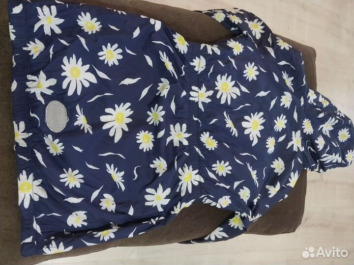 Ветровка для девочки 116.122