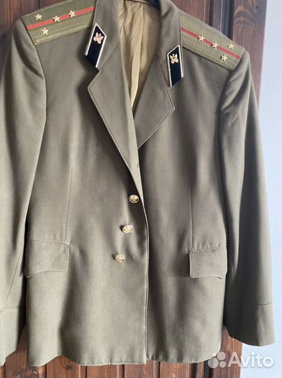 Китель вс СССР