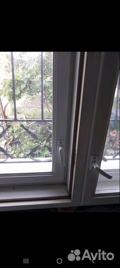 Деревянные окна бу