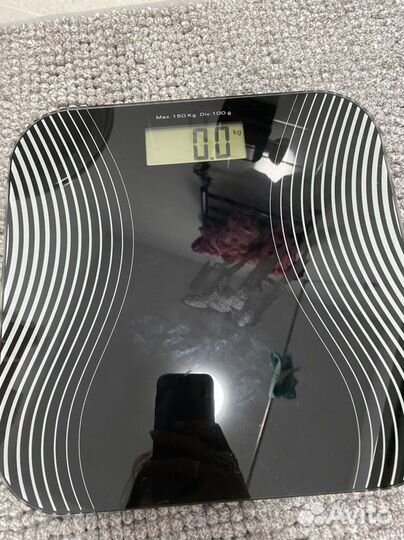 Весы напольные IKEA