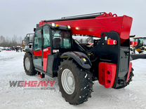 Телескопический погрузчик WEHEAVY WF3514, 2024