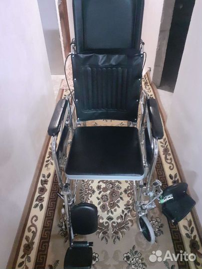 Коляска инвалидная