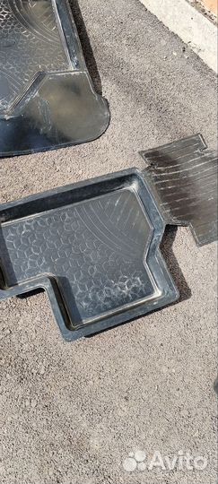 Коврики лада гранта fl