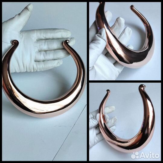 Гальванопластика Уникальные ювелирные украшения