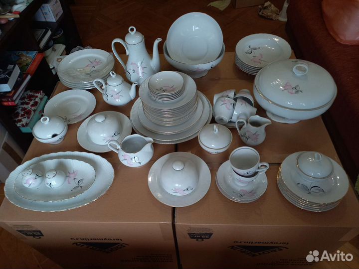 Графин посуда хрусталь