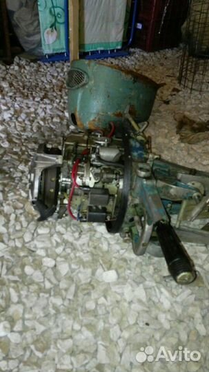 Лодочный мотор Вихрь25