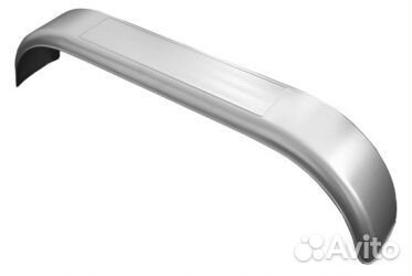 Крыло тандем оцинкованное R13