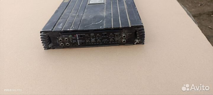 Усилитель kicx 47