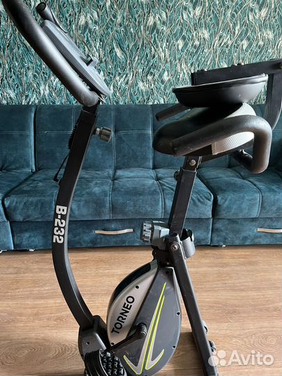 Велотренажер torneo в - 232 б/у