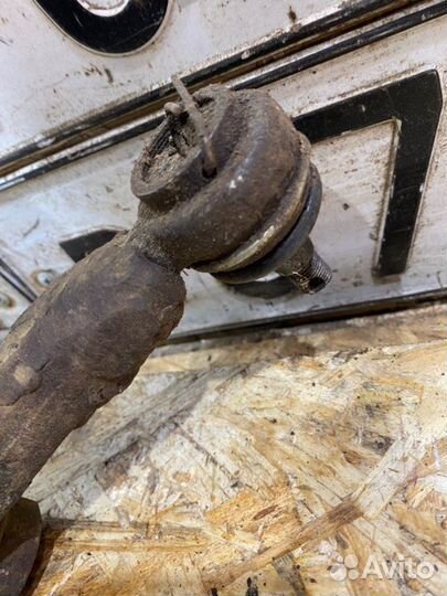 Рулевой редуктор Mitsubishi Pajero 3D 1989