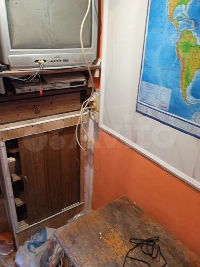 Комната 13 м² в 1-к., 2/5 эт.