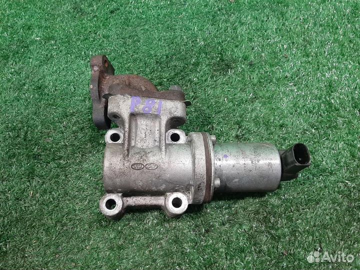 Клапан рециркуляции (EGR) KIA Sorento 1 (BL, JC)