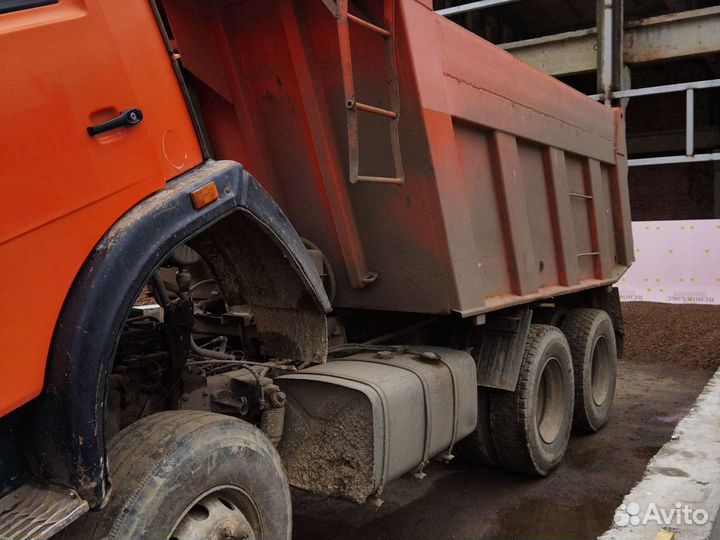 Транспортные услуги Самосвала Бортового Полуприцеп