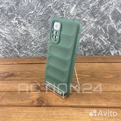 Чехол на Xiaomi Redmi Note 11 / Note 11S Flexible