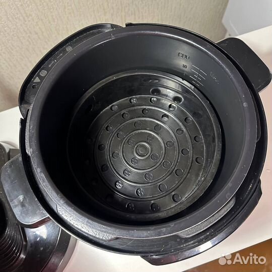 Мультиварка скороварка Moulinex EPC11