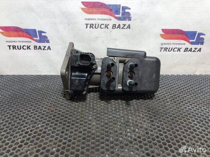 1942899 Кран тормозной главный Scania 5-series