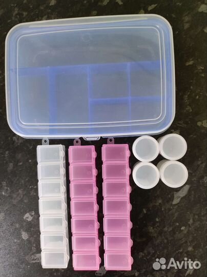 Контейнер для бисера