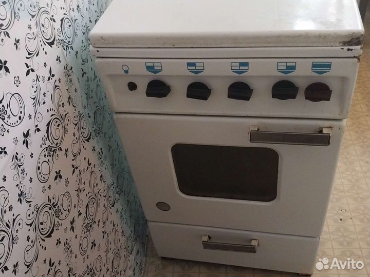 Газовая плита запчасти