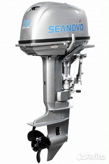 Лодочный мотор seanovo SN25FHL