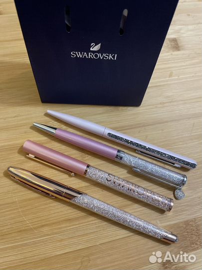 Ручка Swarovski
