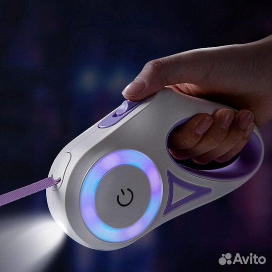 Рулетка для собак