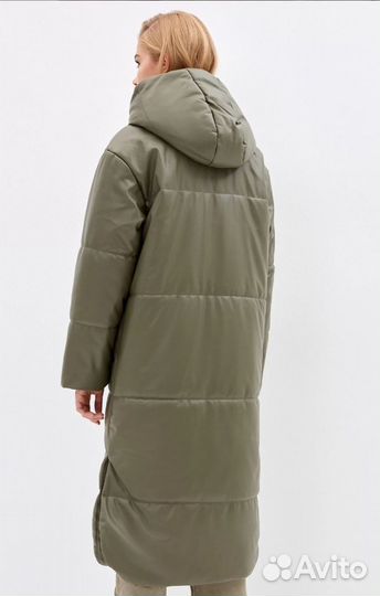 Пальто женское зимнее 40 42