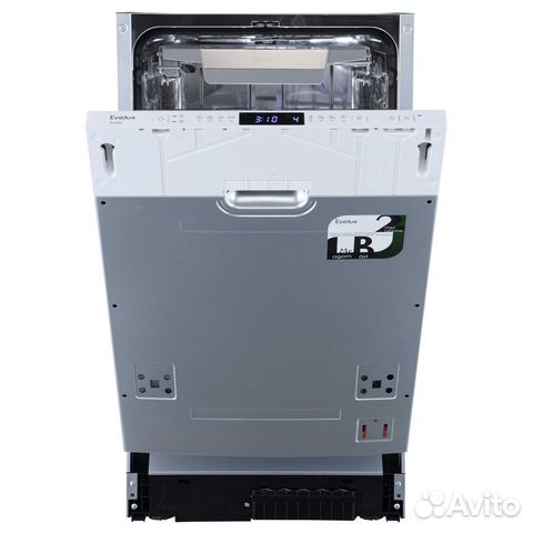 Встраиваемая посудомоечная машина Evelux BD 4502 Новая