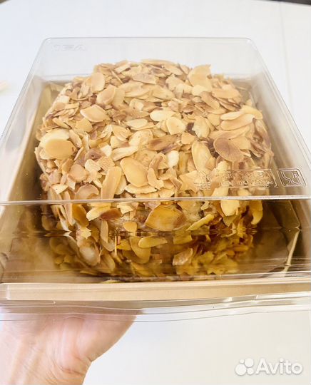 Бенто торт пп