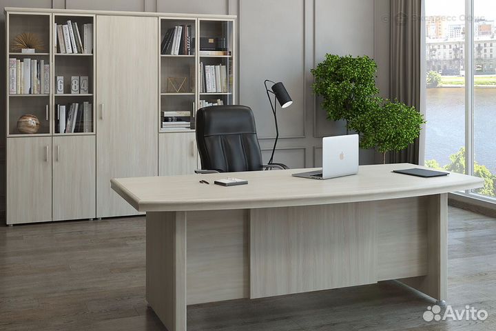 Кабинет руководителя Boston