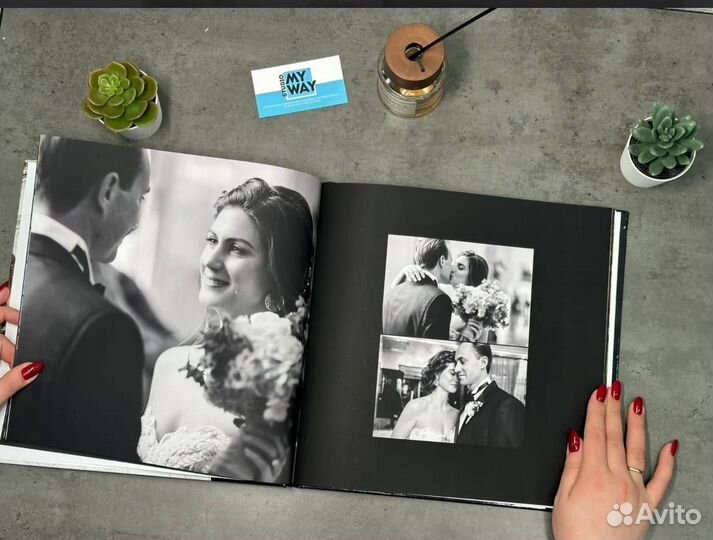Фотокнига на заказ