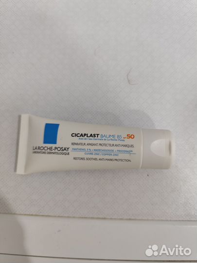 Крем la roche posay cicaplast baume b5 spf 50