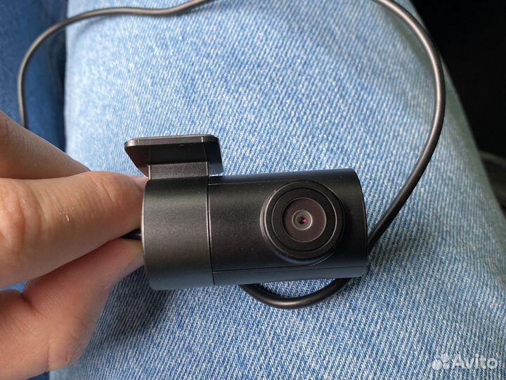 Видеорегистратор 70 mai Dash Cam с задней камерой