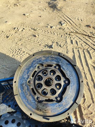 Сцепление и маховик Форд Транзит 2006