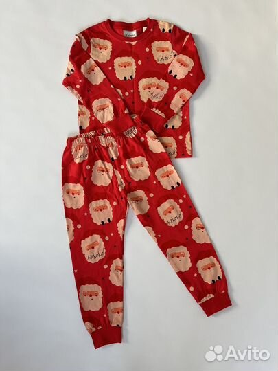 Пижама детская 90,100,110,130,140
