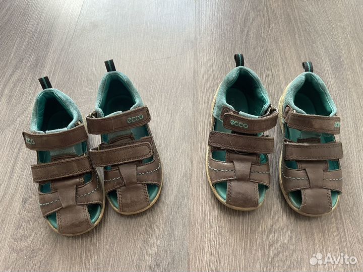 Сандали ecco